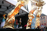 "Windriders" performance (Foto: Martin Schmitz)